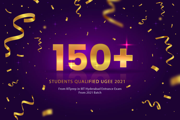 IIITprep UGEE Result 150+