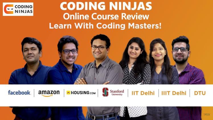 Coding Ninjas Banner Website