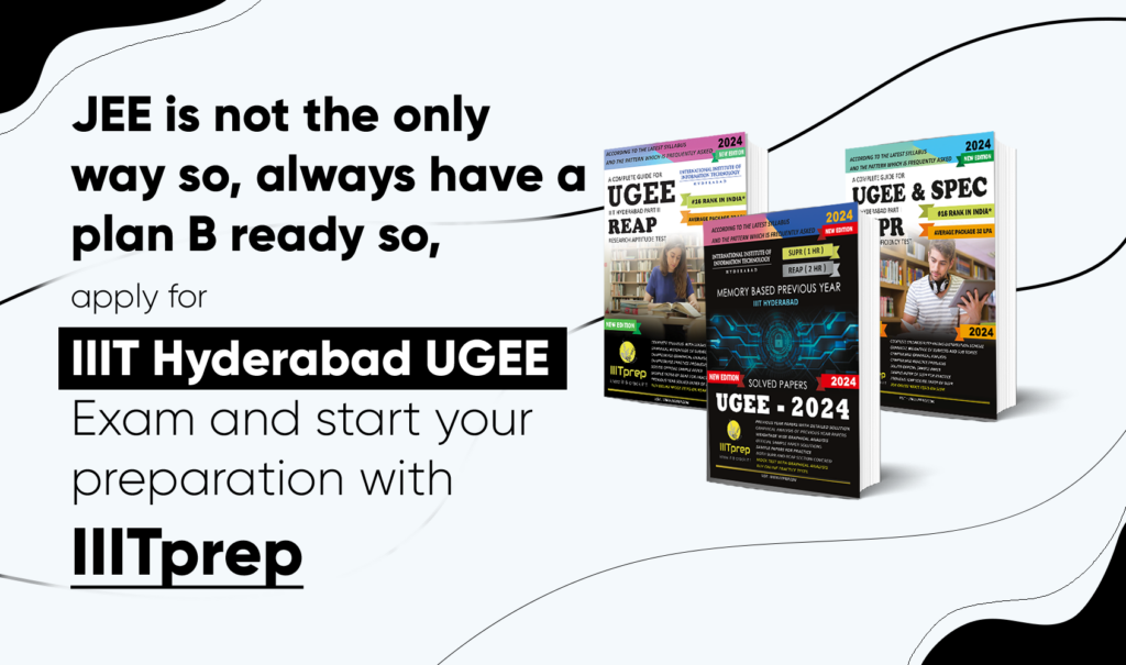 JEE Plan B UGEE Books