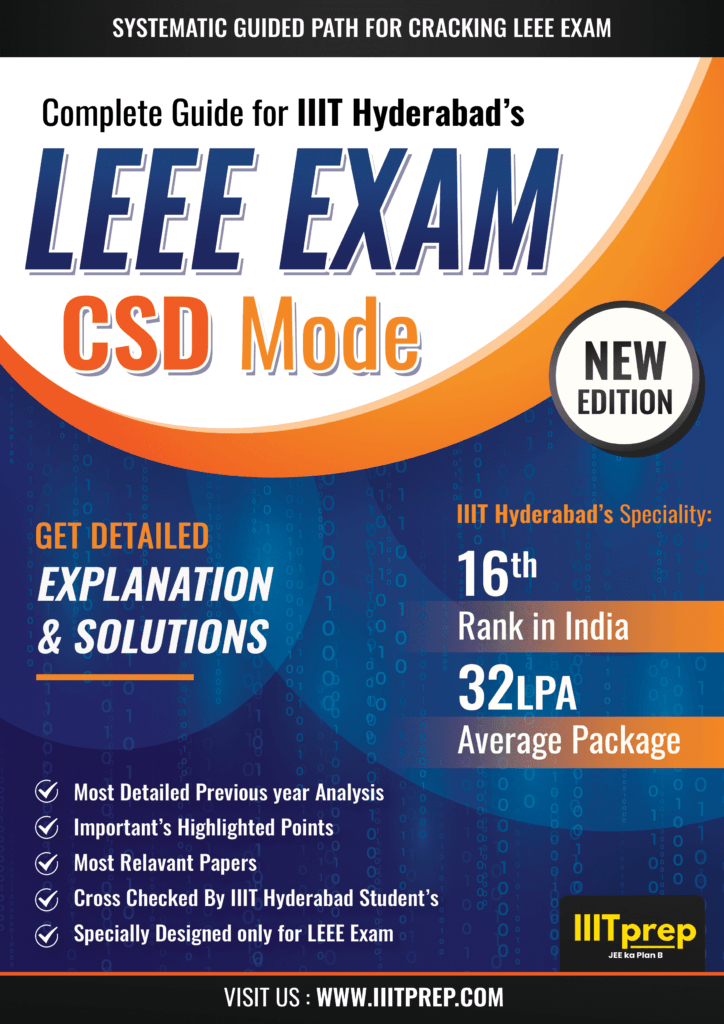LEEE CSD Front Cover