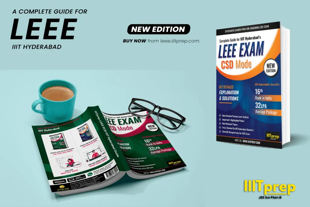 IIITprep LEEE Books