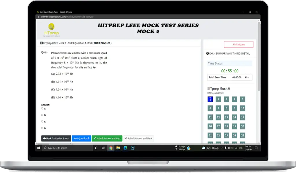 IIITprep LEEE Mock